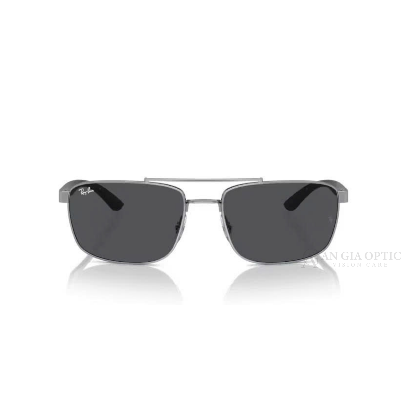 Kính Mát RayBan 0RB3737_004/8760 Gunmetal